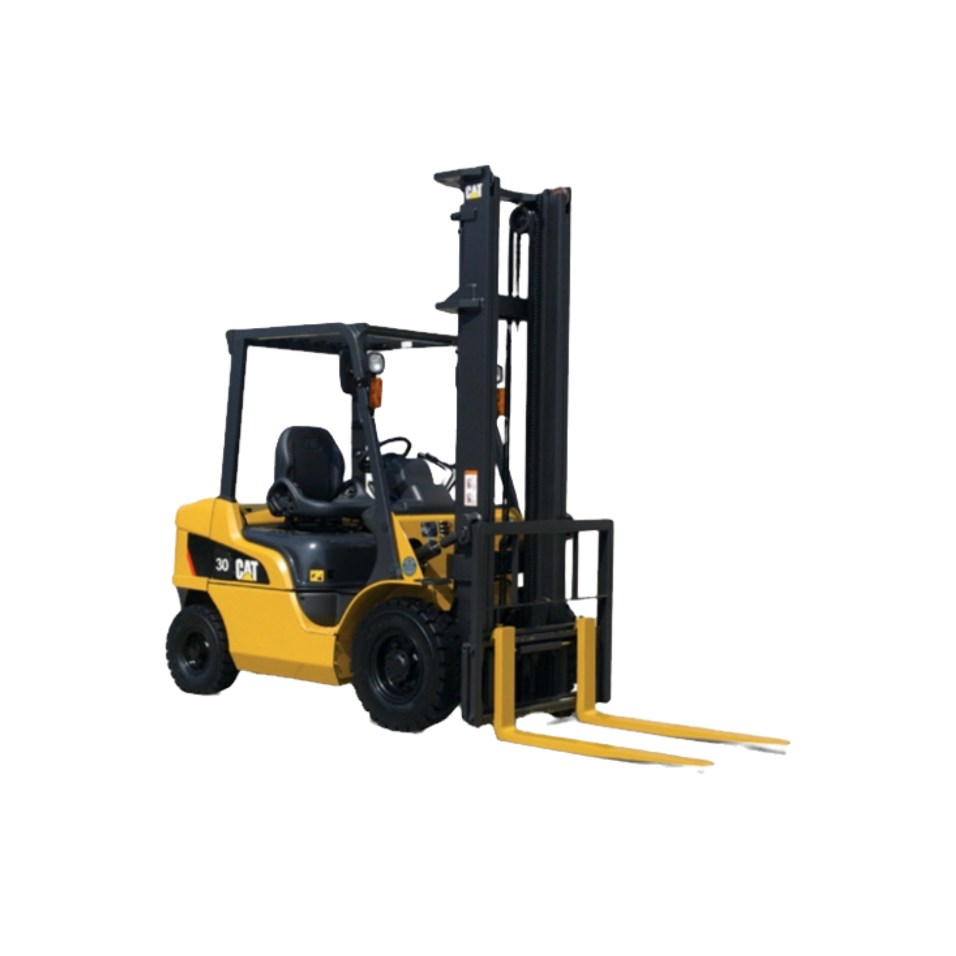 Counterbalance Diesel